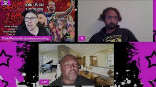 Slam Jam Wrestling Show #142 AEW All In Reaction, Raw, Dynamite, New Level3rd September 2026
