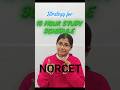 Ultimate 10 hour Study Schedule for Success #norcet #aiimsnursing
