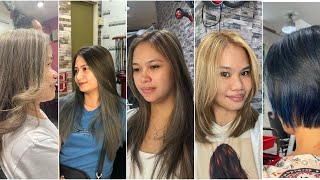 Hair color collection/ by Jun Pinili