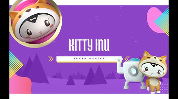 KITTY INU :3 New exciting NFT Racing Game!!