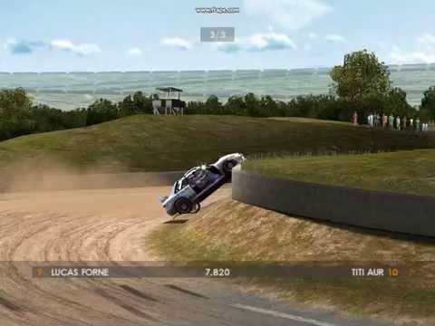 Videó: A McRae és A TOCA A PSP Elindításához