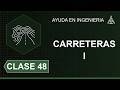 48. GRAFICACIÓN DE CURVAS ESPIRALIZADAS Y PERFIL LONGITUDINAL - CIV 3323
