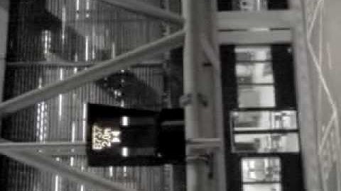 Schiphol VDGS (Visual Docking Guidance System)