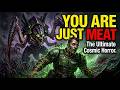 The Universe Does't HATE U. It Wants To EAT You