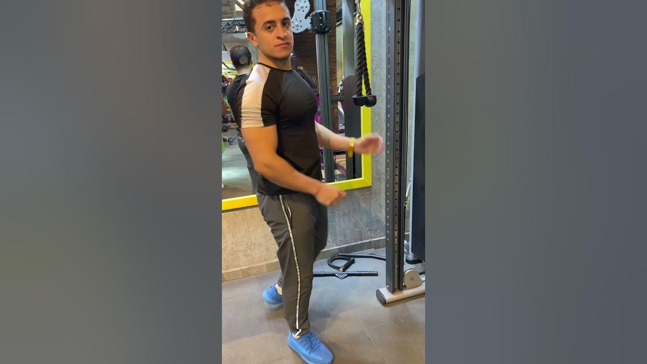 Triceps Pushdown