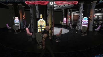 New Casino Minigames for Qbus Framework. Developing FiveM Roleplay Server