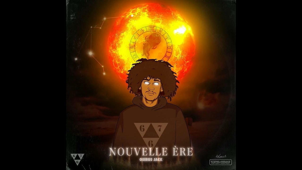 Osirus Jack - T.E.N (Qualité Sonore HD) (Nouvelle Ère)
