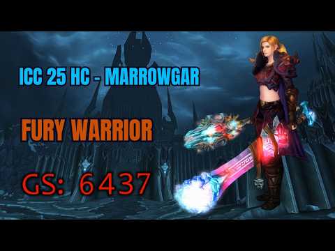 Icecrown Raider: Nikaniikaa's Warmane Story