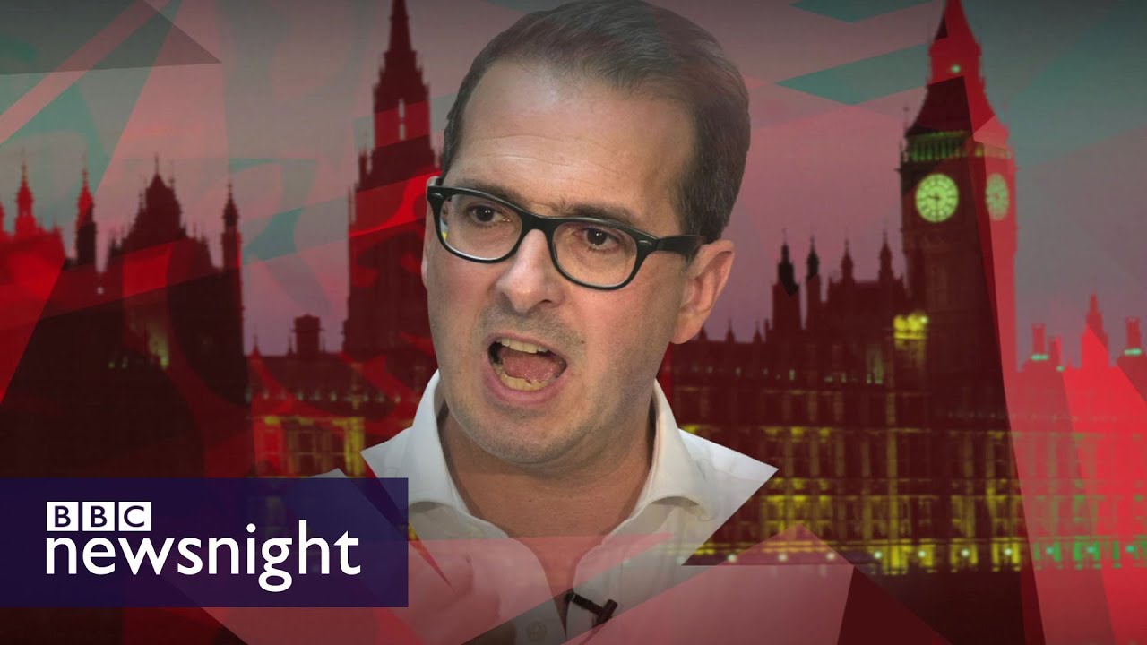 Who is Owen Smith? - BBC Newsnight