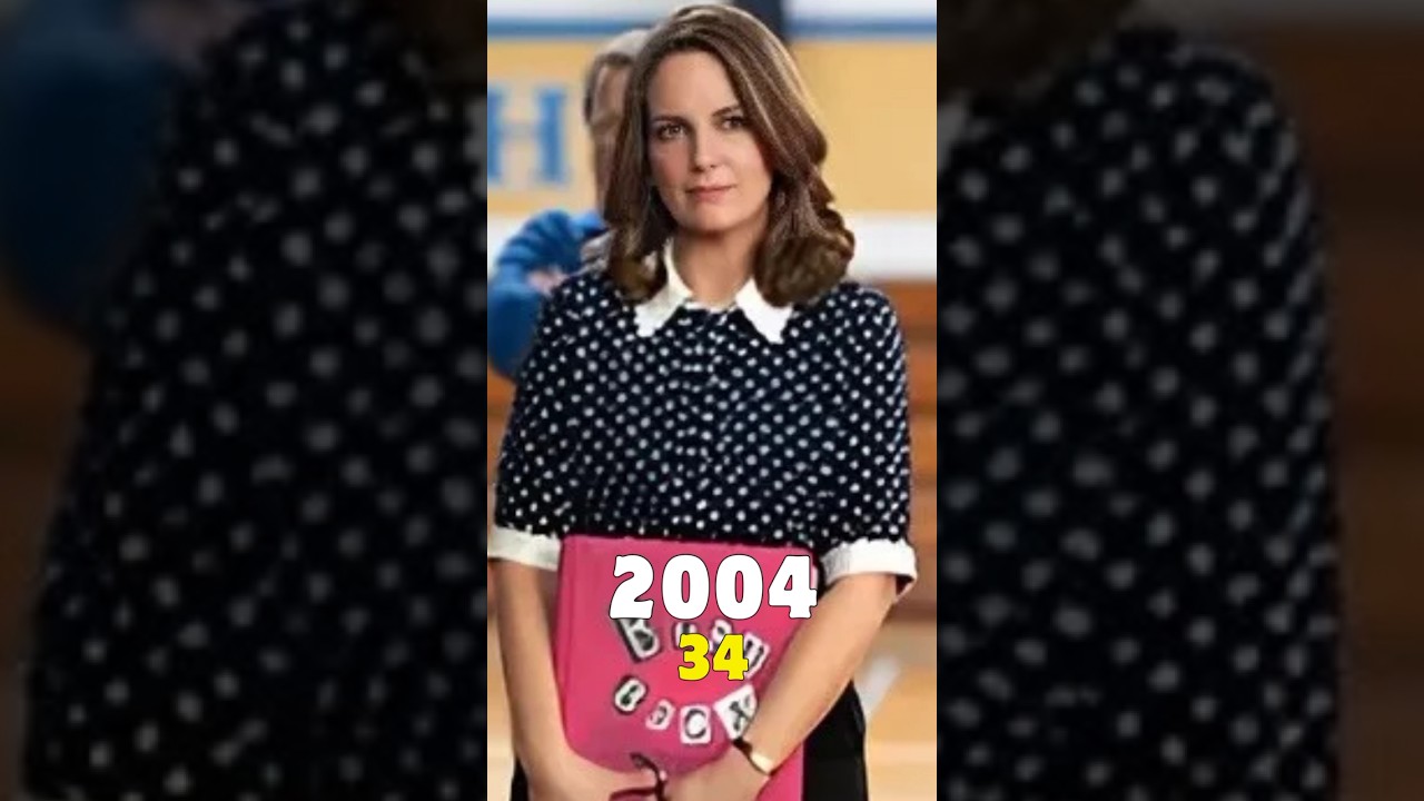 Mean Girls (2004) Cast – Ages Then & Now