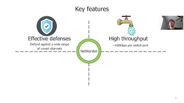 USENIX Security ’20 - NetWarden: Mitigating Network Covert Channels while Preserving Performance