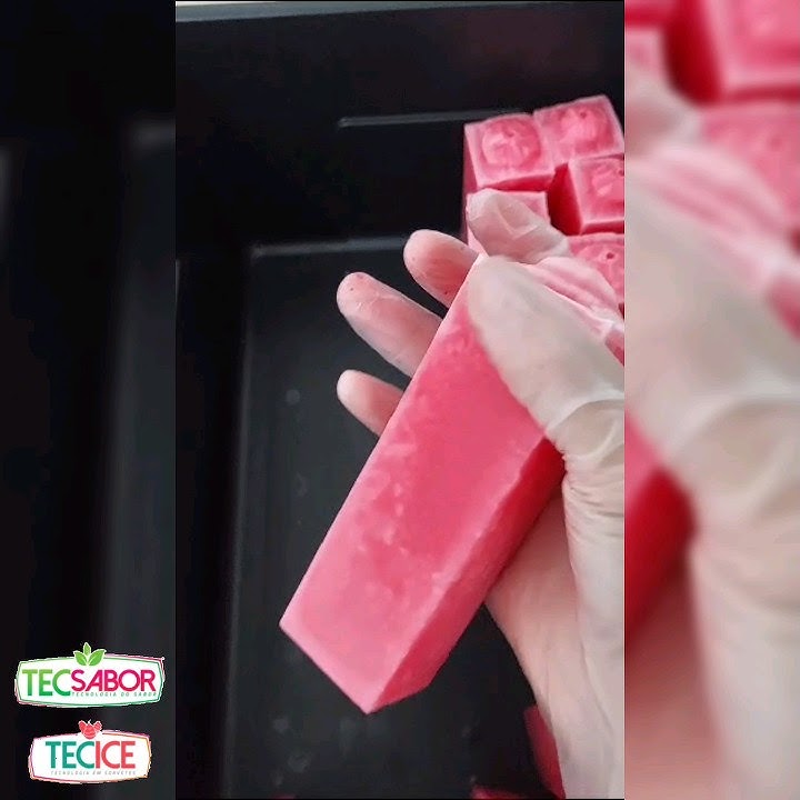 Base para Gelo de Sabor Melancia Tecsabor