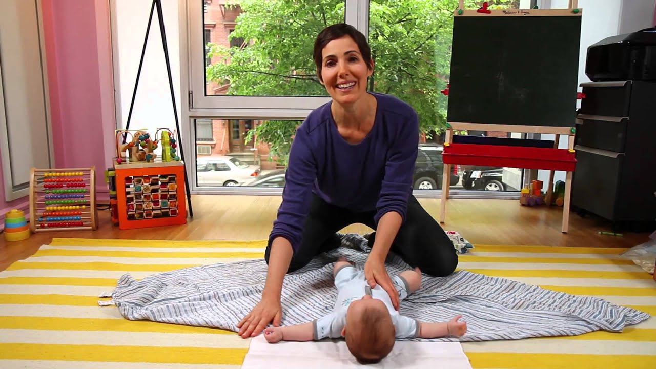 How to Swaddle Your Newborn YouTube