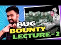 [Day - 2 ] Bug Bounty Bootcamp Practical | Bug bounty