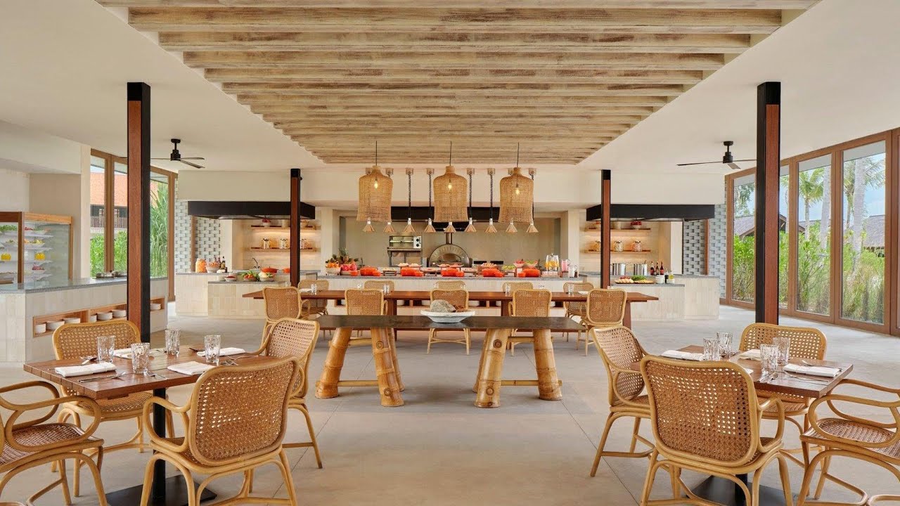 Sheraton Belitung Resort, Indonesia | Travel With Vedika