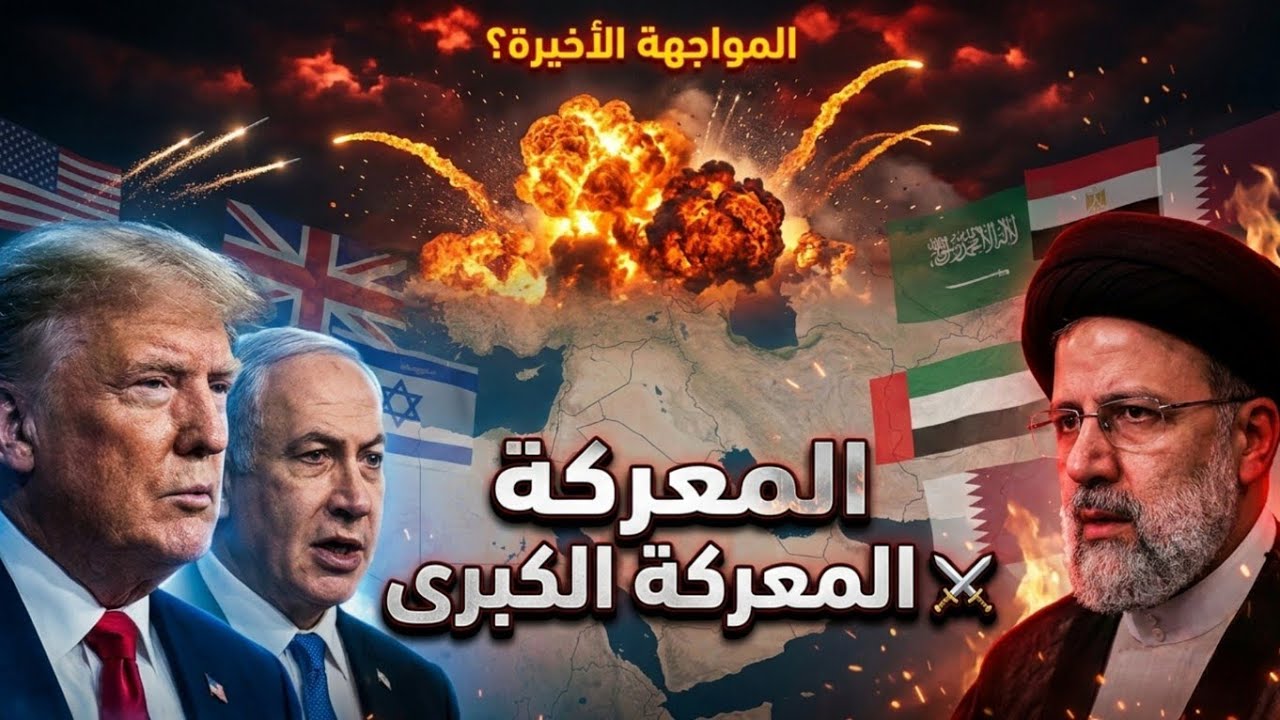 العالم على حافة حرب كبرى… هل بدأت نبوات نهاية الزمان تتحقق فعلًا؟ ابونا أرميا بولس 