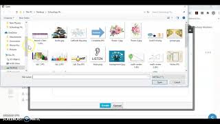 Creating Resources: Folders