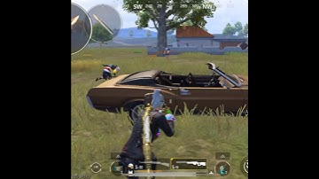 1v3 🥵 wait for end #fun2on