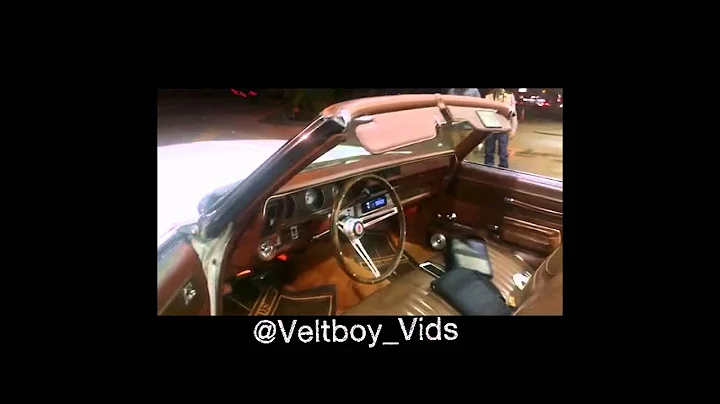 Classics Weekend footage- Cutlass Vert On 24"Amani Forged Wheels