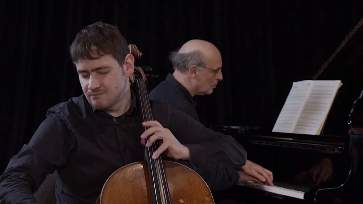 Arvo Prt "Spiegel im Spiegel" fr Klavier und Cello