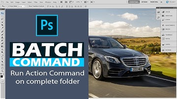 #Batch process in Photoshop | Automate Batch Process- Huge Time Saver