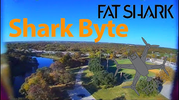 Shark Byte is here! Testing in varied conditions.