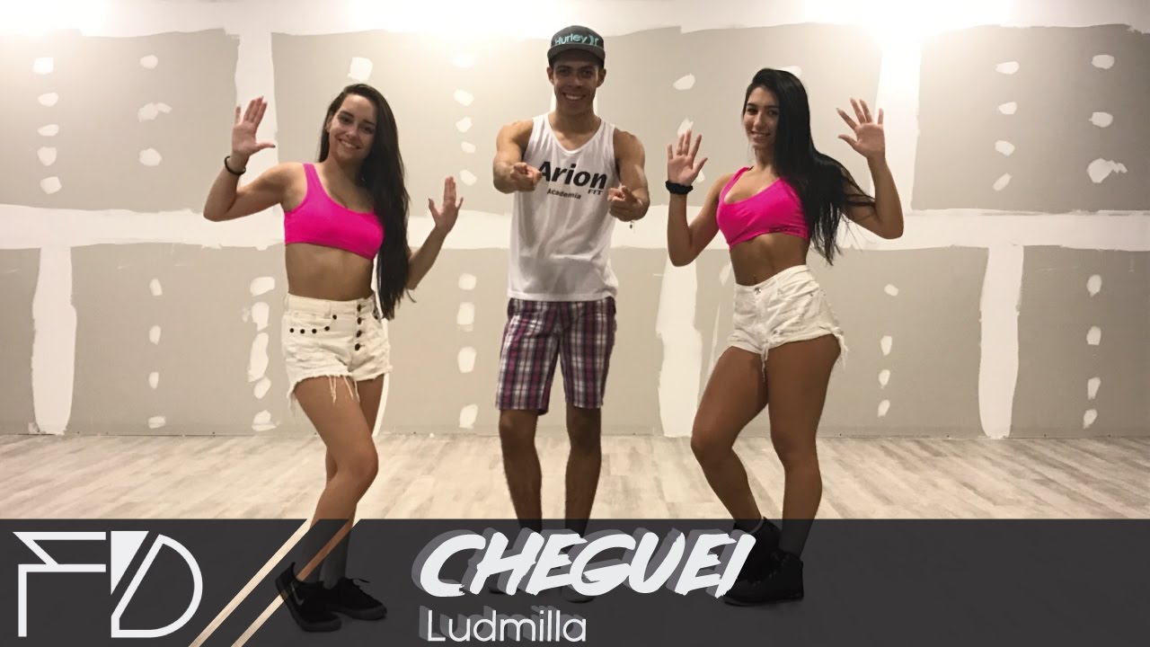 Ludmilla Cheguei Formation Dance Coreografia Youtube ludmilla cheguei formation dance coreografia