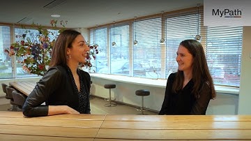 From logistics employee to Manpower Recruiter with MyPath - the story of Ioanna