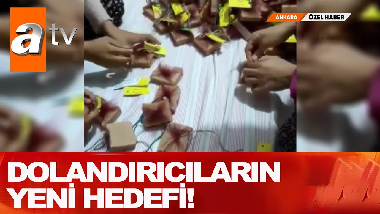 Ev hanımlarına tuzak! Atv Haber 28 Kasım 2020 YouTube
