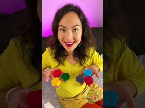 Bubbly Magic: Colorful DIY Fun for Little Hands! 🎨🧼