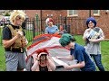 BNHA Goes Camping