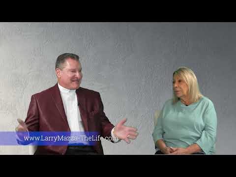 Larry Mazza's Interview with Debbie Scarpa Episode 2