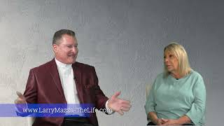 Larry Mazza's Interview with Debbie Scarpa Episode 2