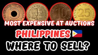 Top 7 Most Valuable Philippine Coins in Circulation!