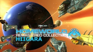 Homeworld 1 Remastered - Mission 16 - Hiigara