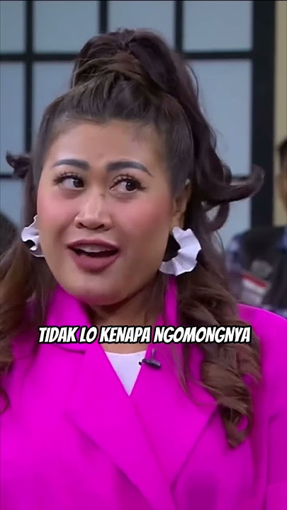 KETIKA BOIYEN ROASTING NIKITA MIRZANI SAMPAI WALK OUT ! NIKITA EMOSI ? #nikitamirzani #boiyen #desta