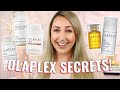 THE BEST WAY TO USE OLAPLEX! *How To Use For Best Hair Results*