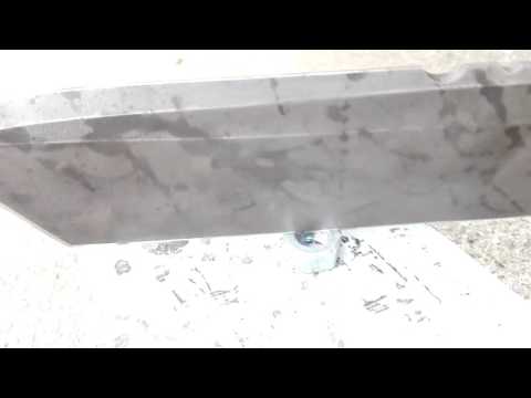 Cryogenic Heat Treatment Quality Test.