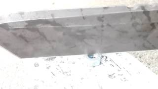 Cryogenic Heat Treatment Quality Test.