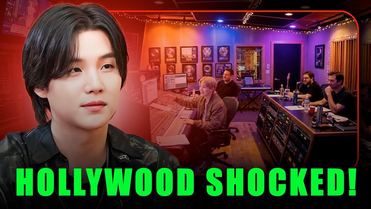 TOP 7 Reasons Why Western Producers Are Eager to Work With Min Yoongi?