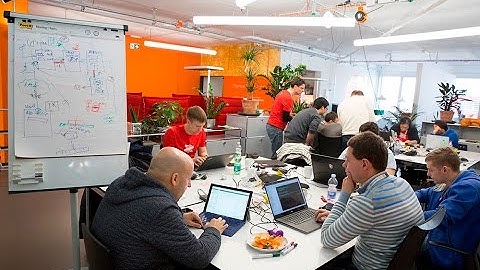 Hack the Valley: Inside Switzerland