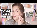 Why Isn't Anyone Talking About These?! Testing Underrated Drugstore Brands!