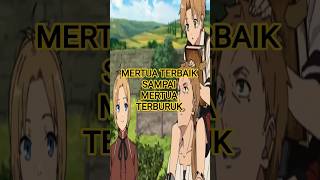 Ranking Mertua Terbaik Rudeus