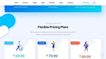Onum - SEO and Marketing Elementor WordPress Theme