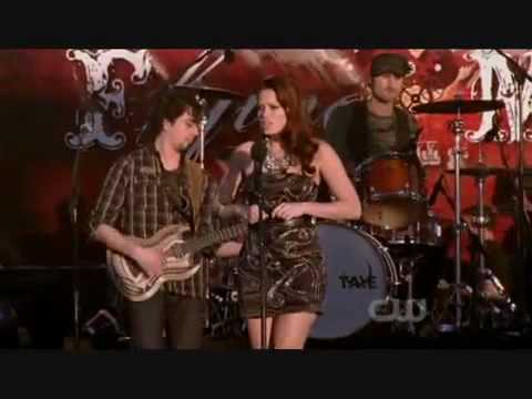 Haley James Scott / Bethany Joy Galeotti (One tree Hill 7.13) Flying Machine
