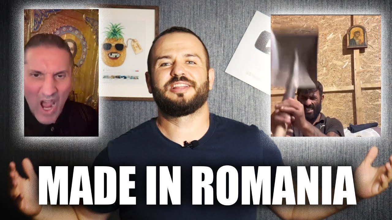 Made in Romania - Din Pacate