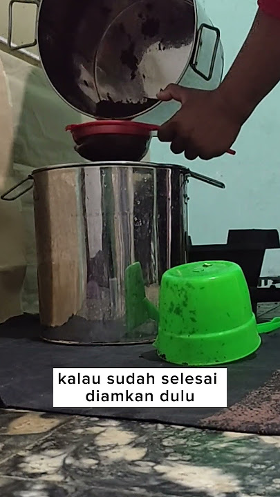 Cara Buat Es Teh Viral 3000an | Es Teh siap jual murah meriah