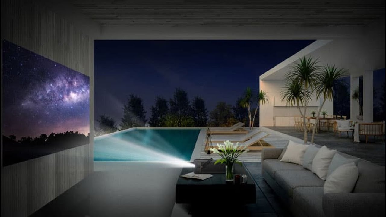 Top 10 Best New 4K LG Projectors You Can Buy 2023 - YouTube