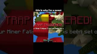 Bedwars Sweat Moment