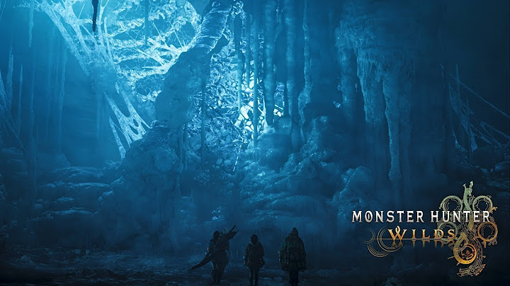 Monster Hunter Wilds： 6th Trailer ｜ Into the Iceshard Cliffs
